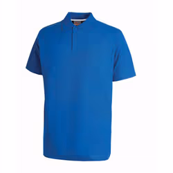 Polo homme modèle Tonga de la gamme Industry, réalisé en coton piqué souple arantitissant respirabilité et bien-être prolongé ...