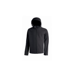 U-power - Veste de travail Softshell kyra - Noir l