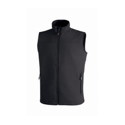 U-Power Style Dublino Gilet Noir