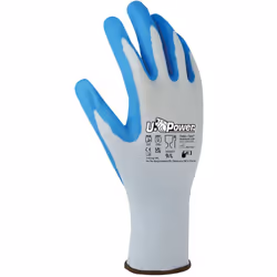 MODÈLE LAPIS Le gant de travail U-Power Lapis offre une excellente protection contre les risques mécaniques et thermiques et  ...