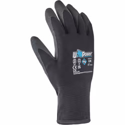 Gant de travail OLAF MODEL U-Power avec protection contre les risques mécaniques et thermiques, parfait pour les travaux qui  ...