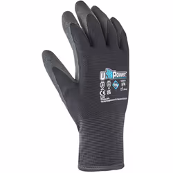 Gants de travail thermiques U-Power Olaf Ils constituent le choix parfait pour ceux qui recherchent protection, sensibilité t ...