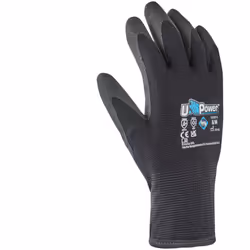 Les gants de travail thermiques U-Power Olaf enduits de HPT sont des dispositifs de protection individuelle idéaux pour trava ...