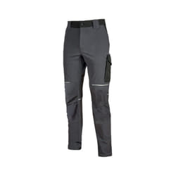 Kit pantalon+2 t-shirts u-power world linear taille 2xl gris noir - fu324ag/2xl