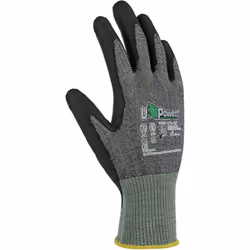 Les gants U-Power Samba Ce sont des gants de travail résistants aux coupures de haute qualité, parfaits pour assurer sécurité ...