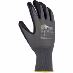 Gant de travail WALZER MODEL U-Power conçu pour offrir une protection contre les risques mécaniques et thermiques. Il assure  ...