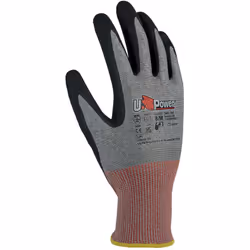 MODÈLE MAZURKA Gant Anti-Coupure F Gant de travail anti-coupure F U-Power qui offre une excellente protection contre les risq ...