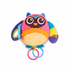 Neotilus Best Friend Mr Wu! - Doudou Multi-Activités, 0,25 an(s)