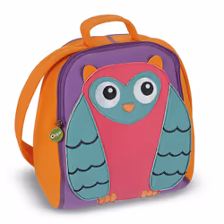 Neotilus All I Need - Hibou - Sac À Dos Néoprène, Garçon/Fille, Synthétique