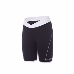 Cuissard femme RH+ Pista 18 cm - L