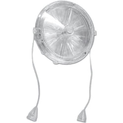 LUX - aérateur thermique pour fenêtre réglable MM120-AE120