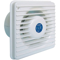 LUX - ventilateur électrique centrifuge pour mur -T100