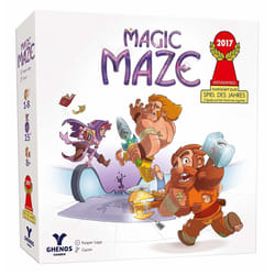 Ghenos Games Magic Maze