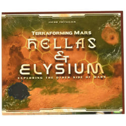 Ghenos Games Terraforming Mars: Esp. Hellas & Elysium