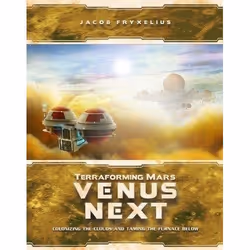 Ghenos Games Terraforming Mars: Esp. Venus Next, unisexe