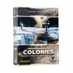 Ghenos Games Terraforming Mars: Esp. Colonies