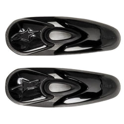 Alpinestars Curseur de botte d’orteil, blanc pour Hommes