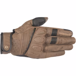 Alpinestars 3509018-82-3X, Moto, XXXL, SML, Adulte, Mâle, Noir, Marron