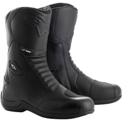 Alpinestars Andes V2 Drystar Bottes de moto, noir, taille 39 pour Hommes