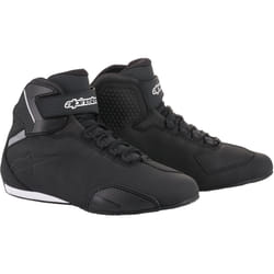 Alpinestars 2515518-10-11 Chaussure de moto Mâle Adulte Noir