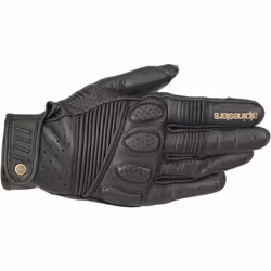 Alpinestars 3509018-1100-L, Moto, L, SML, Adulte, Mâle, Noir