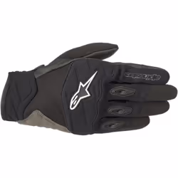 Alpinestars 3566318-10-XXL, Moto, XXL, SML, Adulte, Mâle, Noir