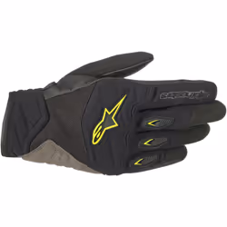 Alpinestars 3566318-155-XL, Moto, XL, SML, Adulte, Mâle, Noir, Jaune