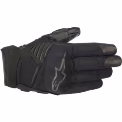 Alpinestars Faster Gants de moto, noir, taille 2XL pour Hommes