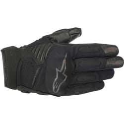 Alpinestars Faster Gants de moto, noir, taille 2XL pour Hommes