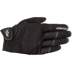 Alpinestars Atom Gants de moto, noir, taille L pour Hommes