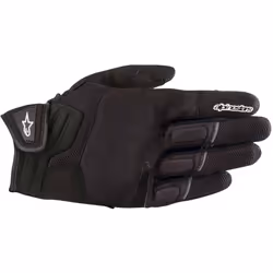 Alpinestars Atom Gants de moto, noir, taille L pour Hommes