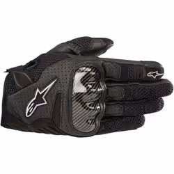 Alpinestars 3590518-10-XL, Moto, XL, SML, Adulte, Mâle, Noir