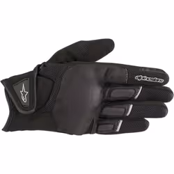 Alpinestars 3594018-10-S, Moto, S, SML, Adulte, Mâle, Noir