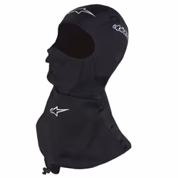 Alpinestars Balaclava d’hiver en tournée, noir pour Hommes
