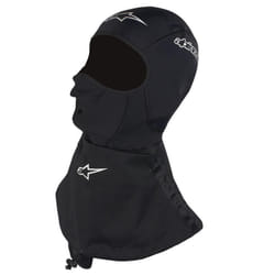 Alpinestars Balaclava d’hiver en tournée, noir pour Hommes