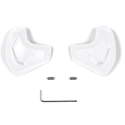 Alpinestars Curseur de coude, blanc pour Hommes