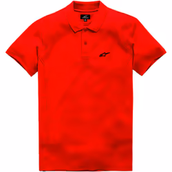 Alpinestars 1038-41000-30-2XL, Tee-shirt, Adulte, Mâle, Rouge, XXL, SML