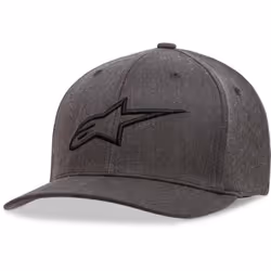 Alpinestars Ageless Cap, noir-gris, taille S M pour Hommes