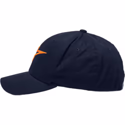 Alpinestars Ageless Cap, bleu-orange, taille S M pour Hommes