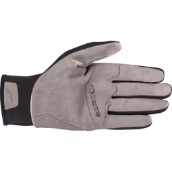 Alpinestars Cascade Warm Tech Gants de vélo, noir-rouge, taille S pour Hommes - Vue supplémentaire 3