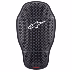 Alpinestars Nucleon KR-CELLi Protège-dos, noir, taille S pour Hommes