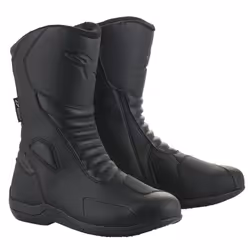 Alpinestars Origin Bottes de moto, noir, taille 44 pour Hommes