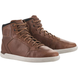 Alpinestars 2542619-80-7 Chaussure de moto Mâle Adulte Marron