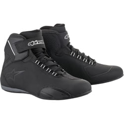 Alpinestars 2544519-10-11 Chaussure de moto Mâle Adulte Noir