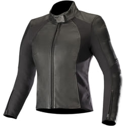 Alpinestars 3115519-10-44 blouson et veste de moto Mâle Noir