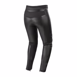 Alpinestars Vika v2 Pantalon en cuir de moto Ladies, noir, taille 38 pour Femmes