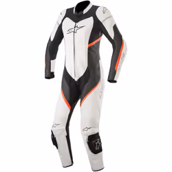Alpinestars 3182019-1231-44, Mâle, Noir, Rouge, Blanc