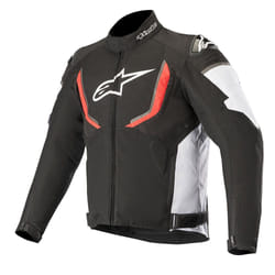 Alpinestars 3205619-123-XL blouson et veste de moto Mâle Noir, Rouge, Blanc