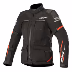 Alpinestars 3217119-13-XL, Mâle, Noir, Rouge, XL, SML