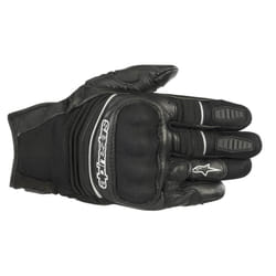 Alpinestars Crosser Blouson Textile moto, noir, taille 2XL pour Hommes
